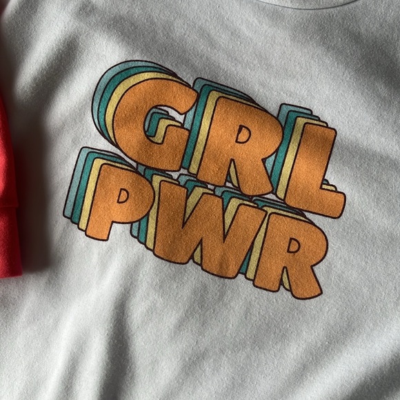 GRL PWR Crewneck Sweater - Picture 3 of 6